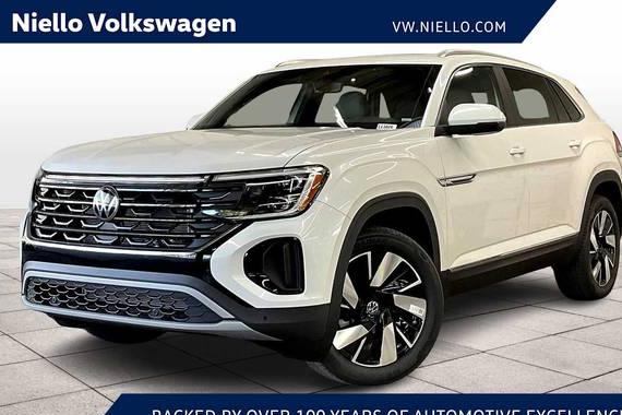 VOLKSWAGEN ATLAS CROSS SPORT 4MOTION 2025 1V2BE2CA1SC205725 image VOLKSWAGEN ATLAS CROSS SPORT 4MOTION 2025 1V2BE2CA1SC205725 image